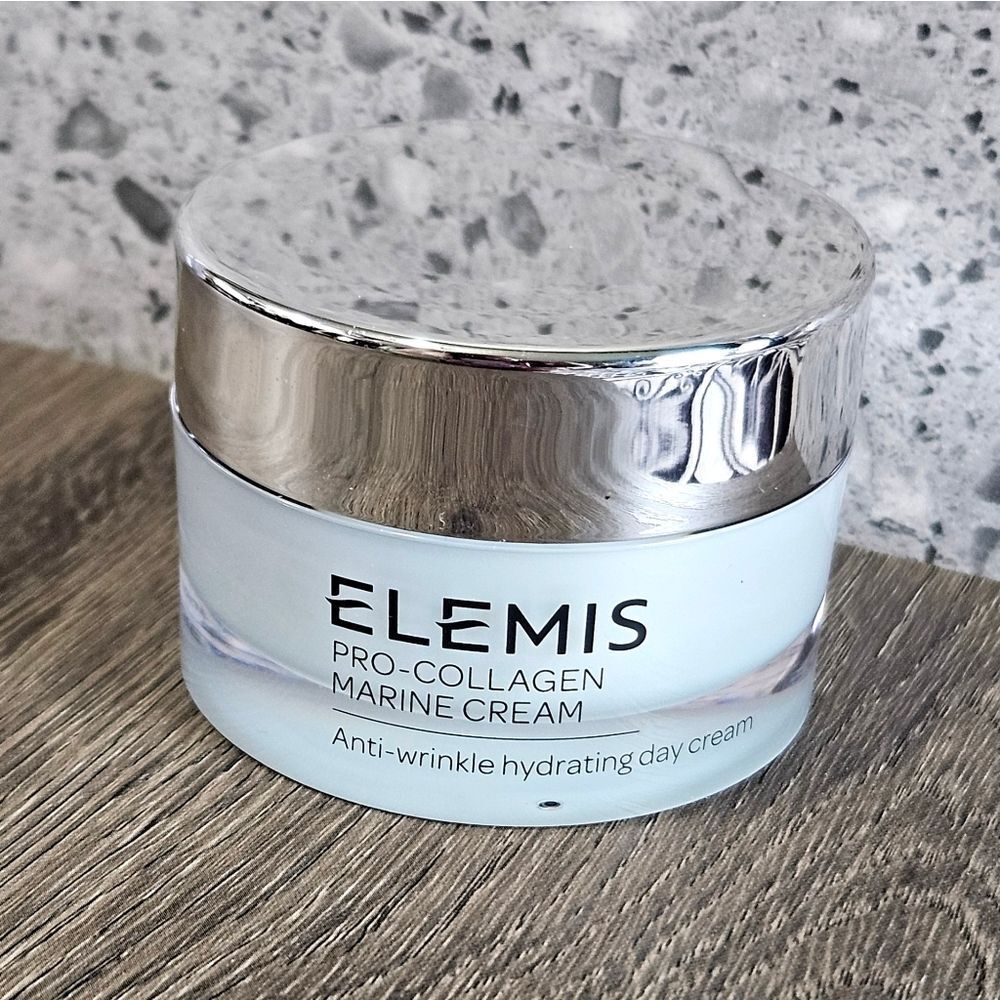 ELEMIS pro-collagen marine anti aging day cream NEW IN BOX 30ml - Picture 8 of 8
